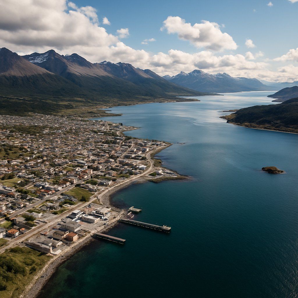Cruise Cockburn & Beagle Channels