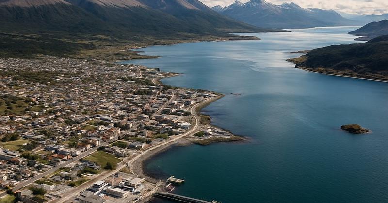 Cruise Cockburn & Beagle Channels