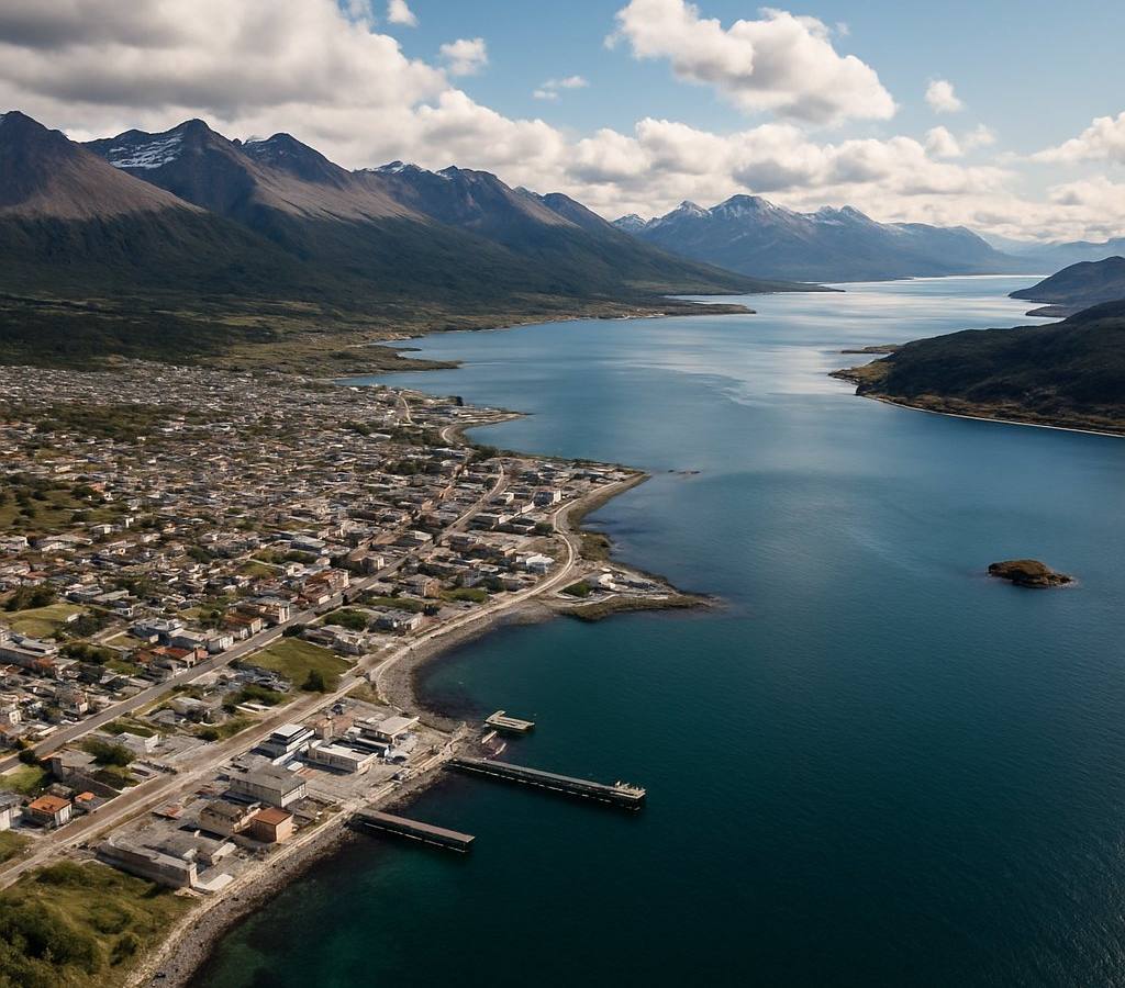 Cruise Cockburn & Beagle Channels Cruise Port