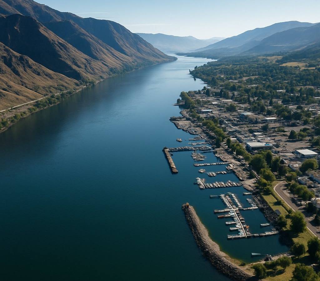 Cruise Columbia River Cruise Port