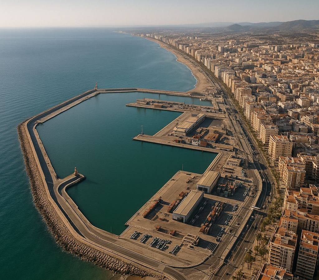 Cruise Costa Del Sol Cruise Port