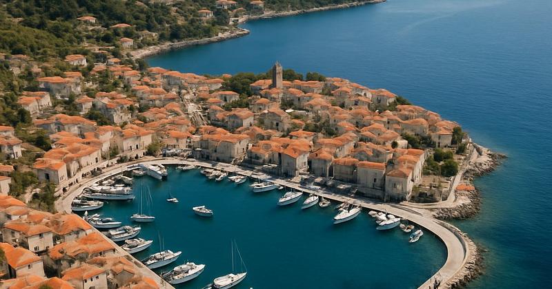 Dalmatian Coast