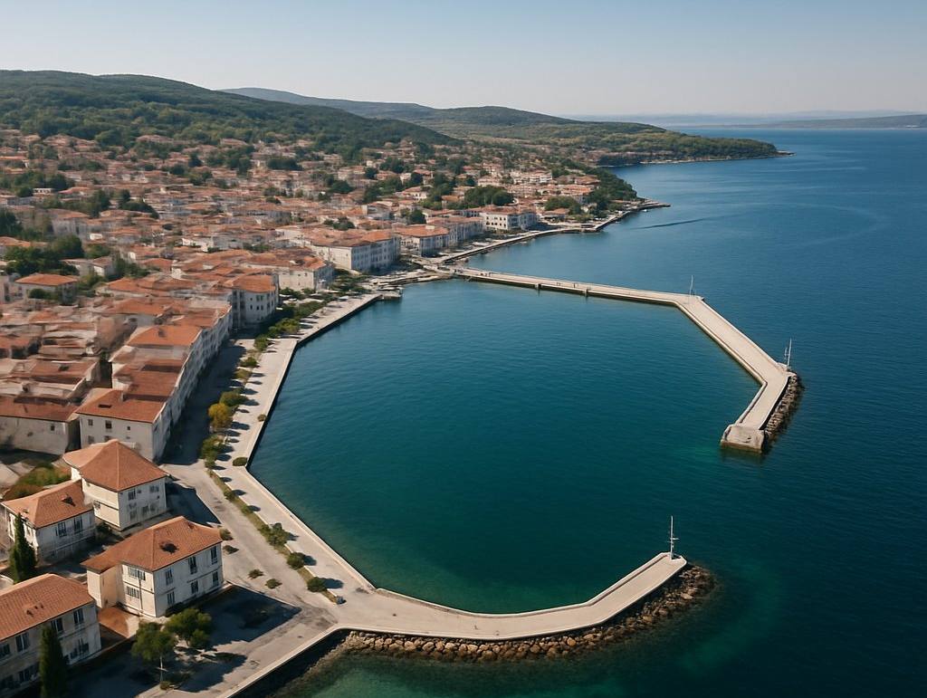 Cruise Dardanelles cruise port