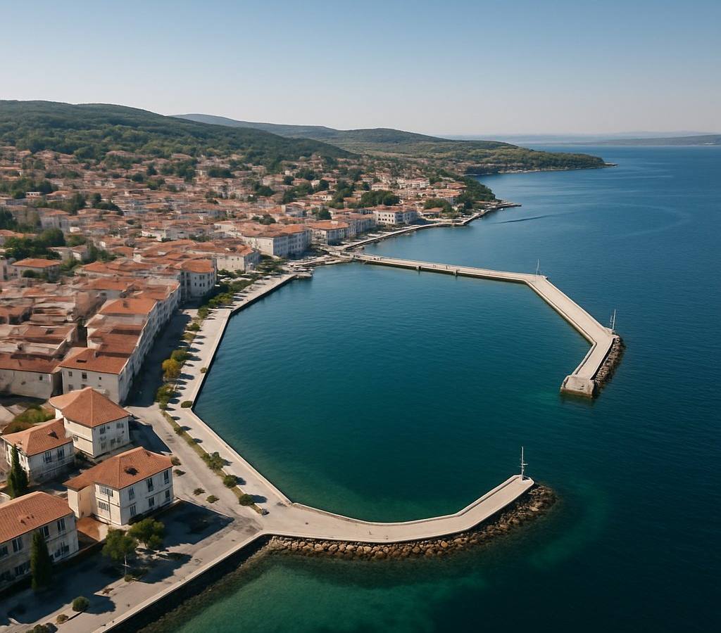 Cruise Dardanelles Cruise Port