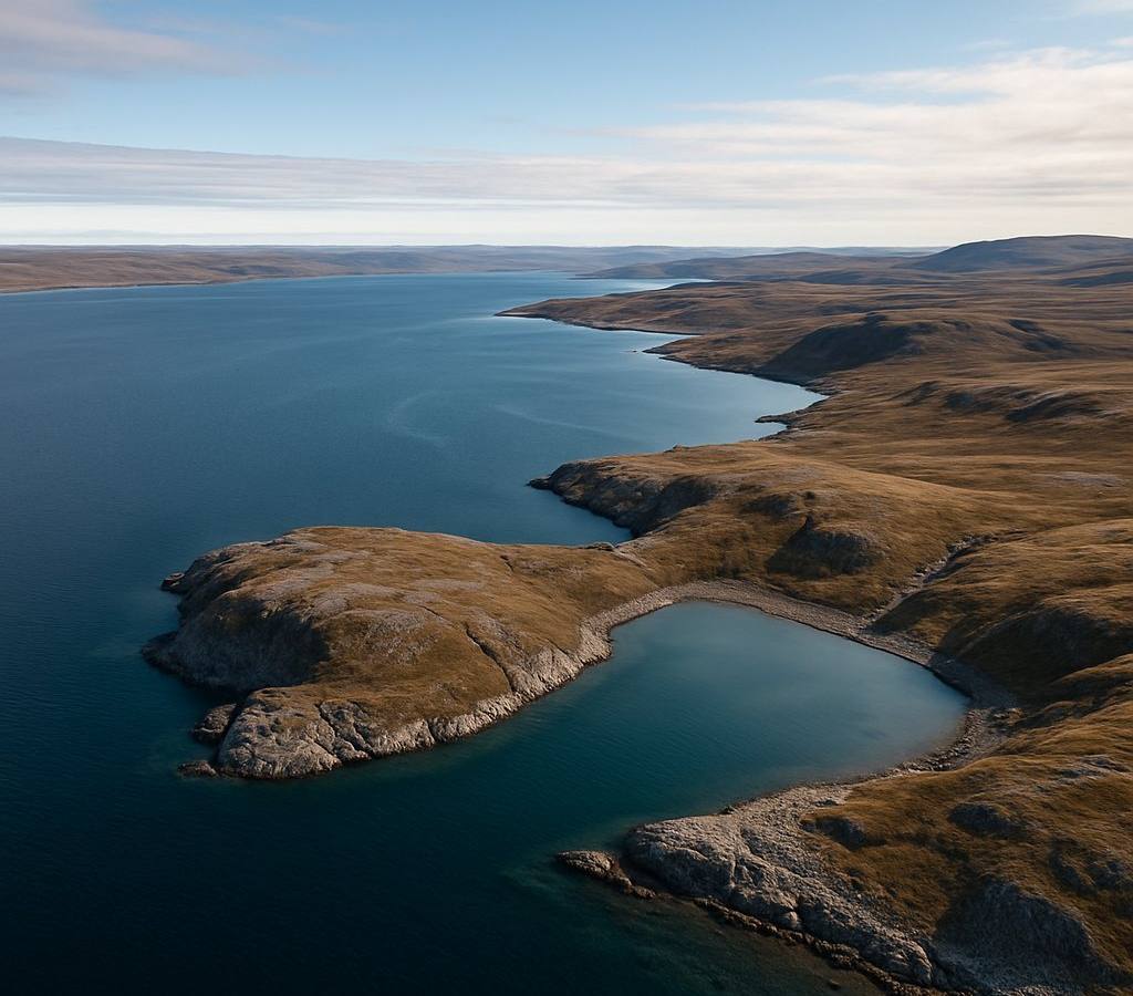 Cruise Dease Strait Cruise Port