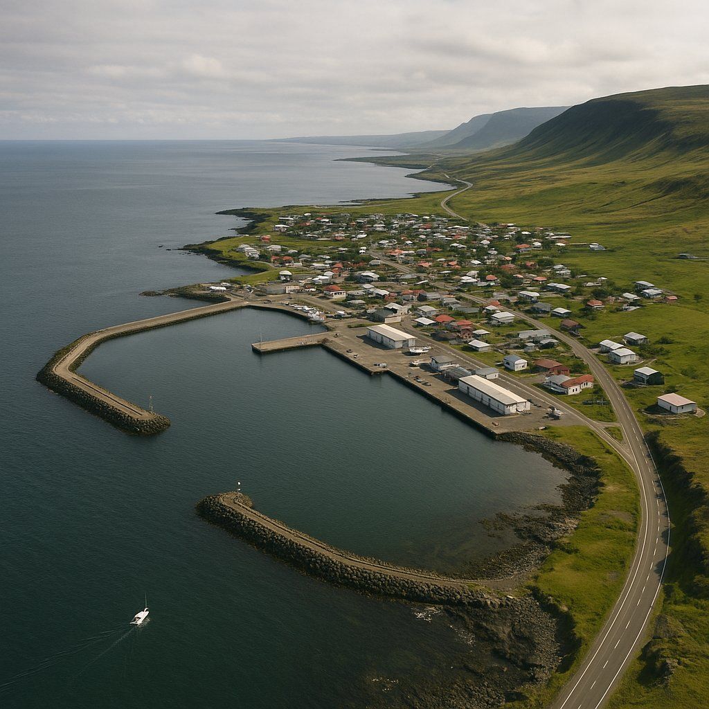 Cruise Denmark Strait