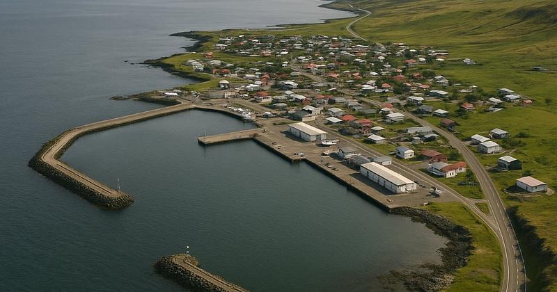 Cruise Denmark Strait
