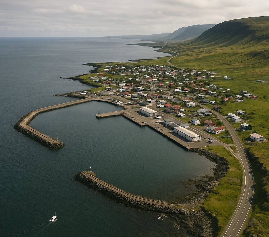 Cruise Denmark Strait Cruise Port