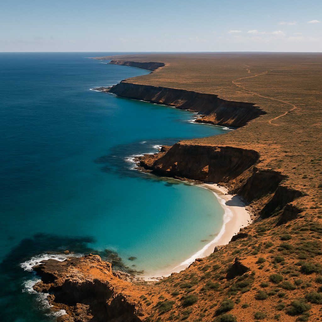 Cruise Dirk Hartog Island Australia