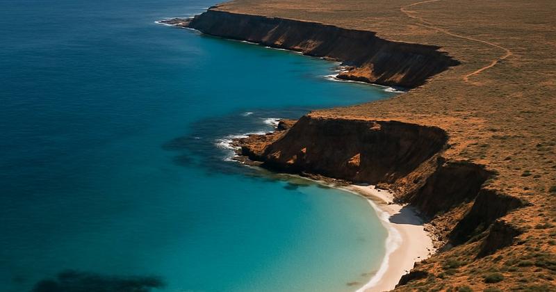 Cruise Dirk Hartog Island Australia — Day 4 of Silver Cloud August 25, 2024 cruise