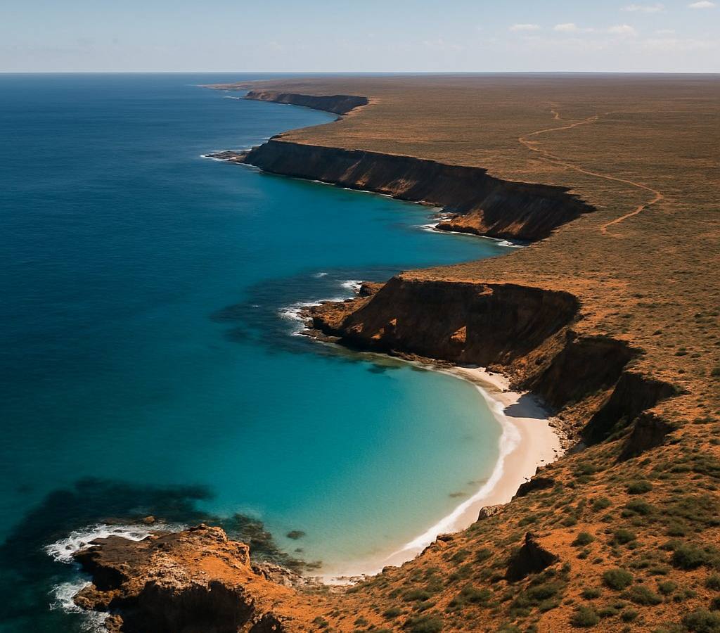 Cruise Dirk Hartog Island Australia Cruise Port