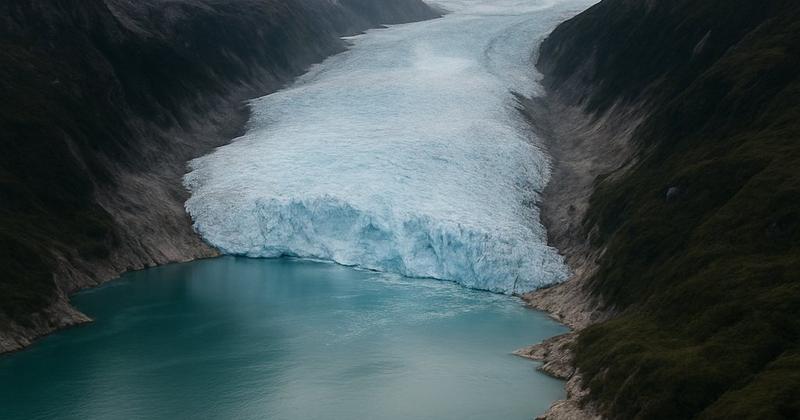 Cruise El Brujo Glacier