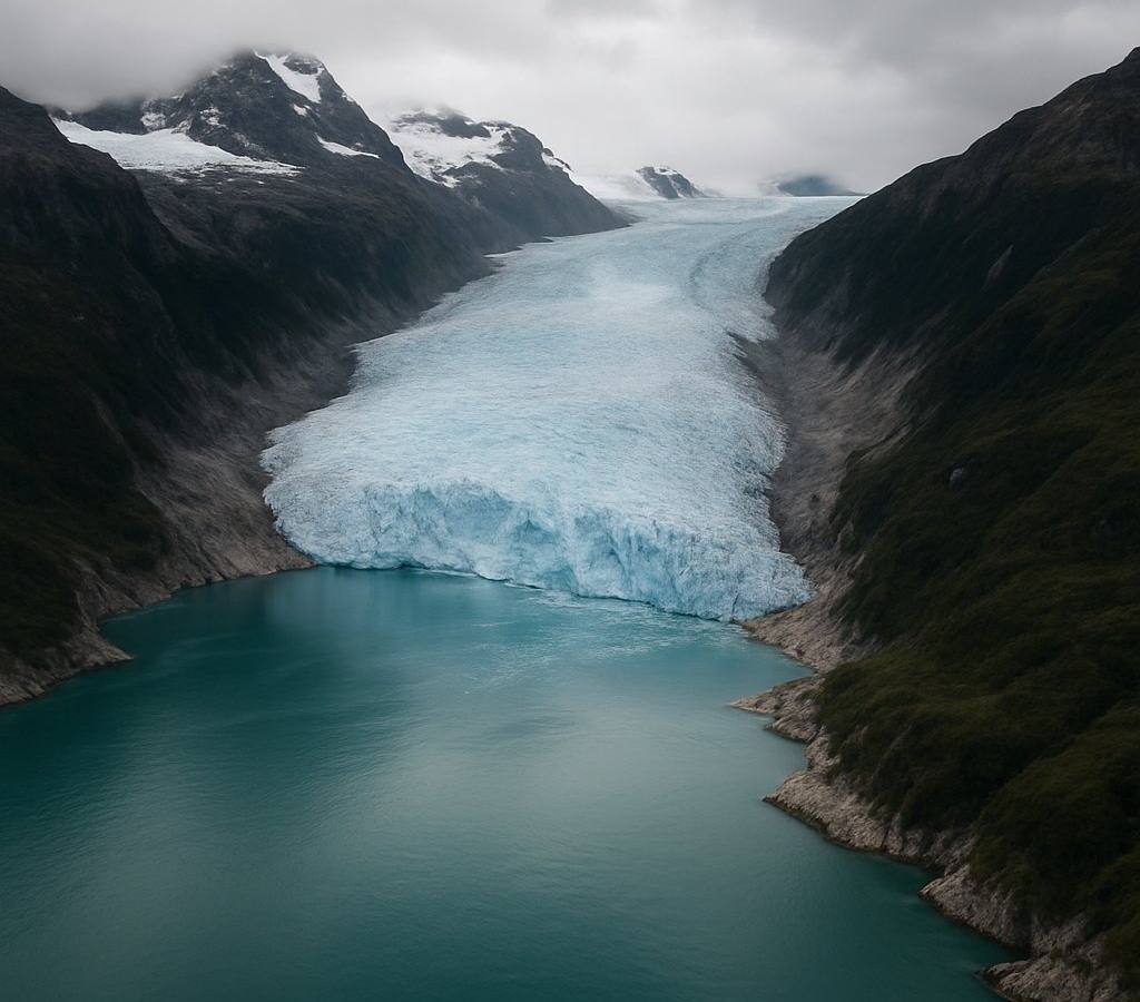 Cruise El Brujo Glacier Cruise Port