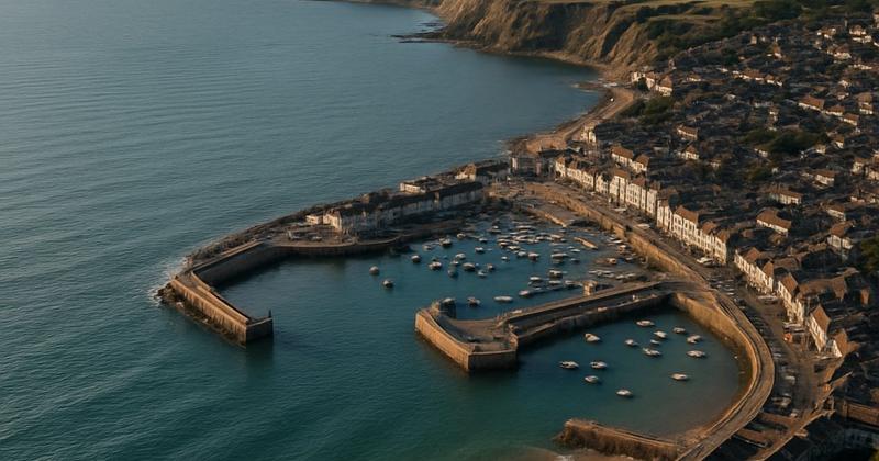 Cruise English Channel