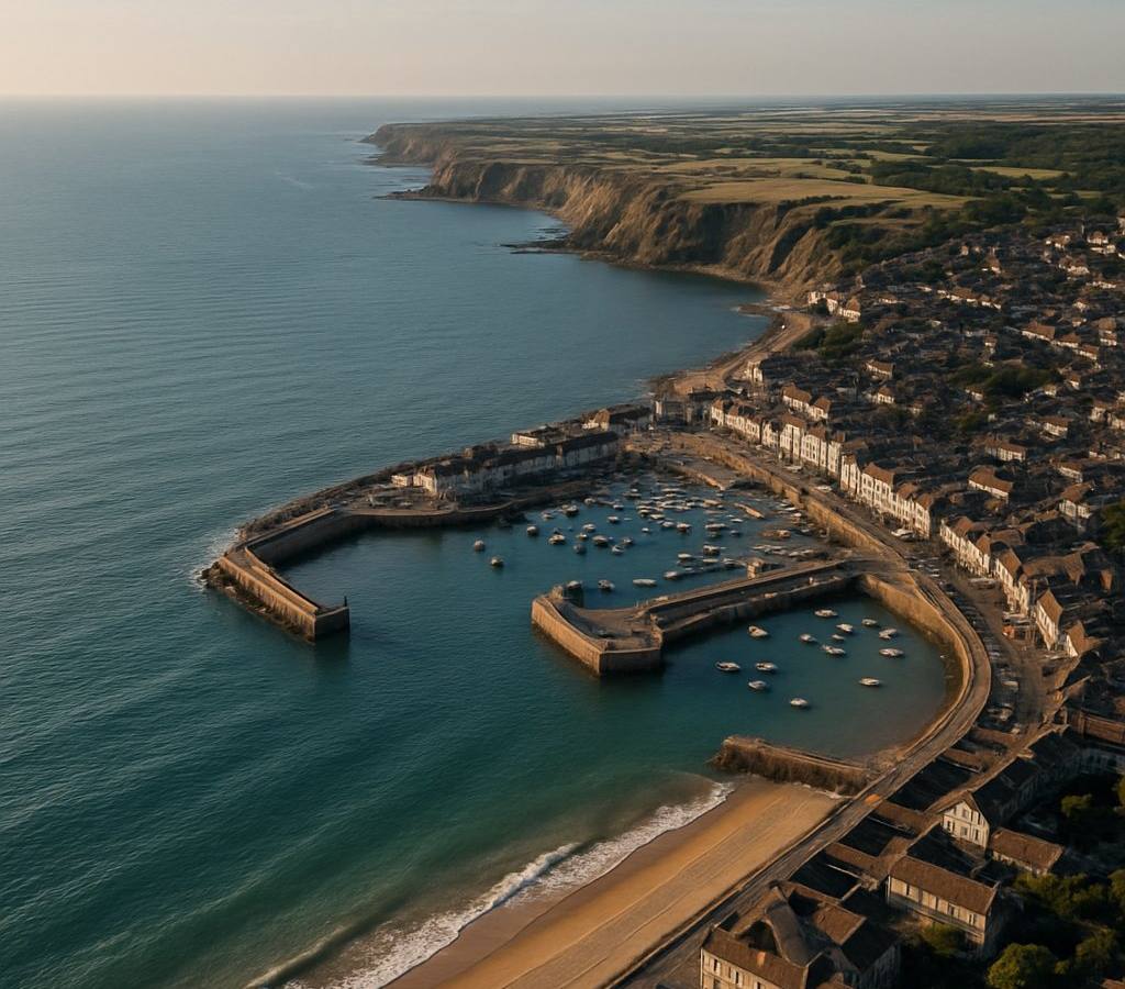 Cruise English Channel Cruise Port