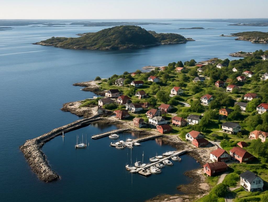 Cruise/explore Bear Island cruise port