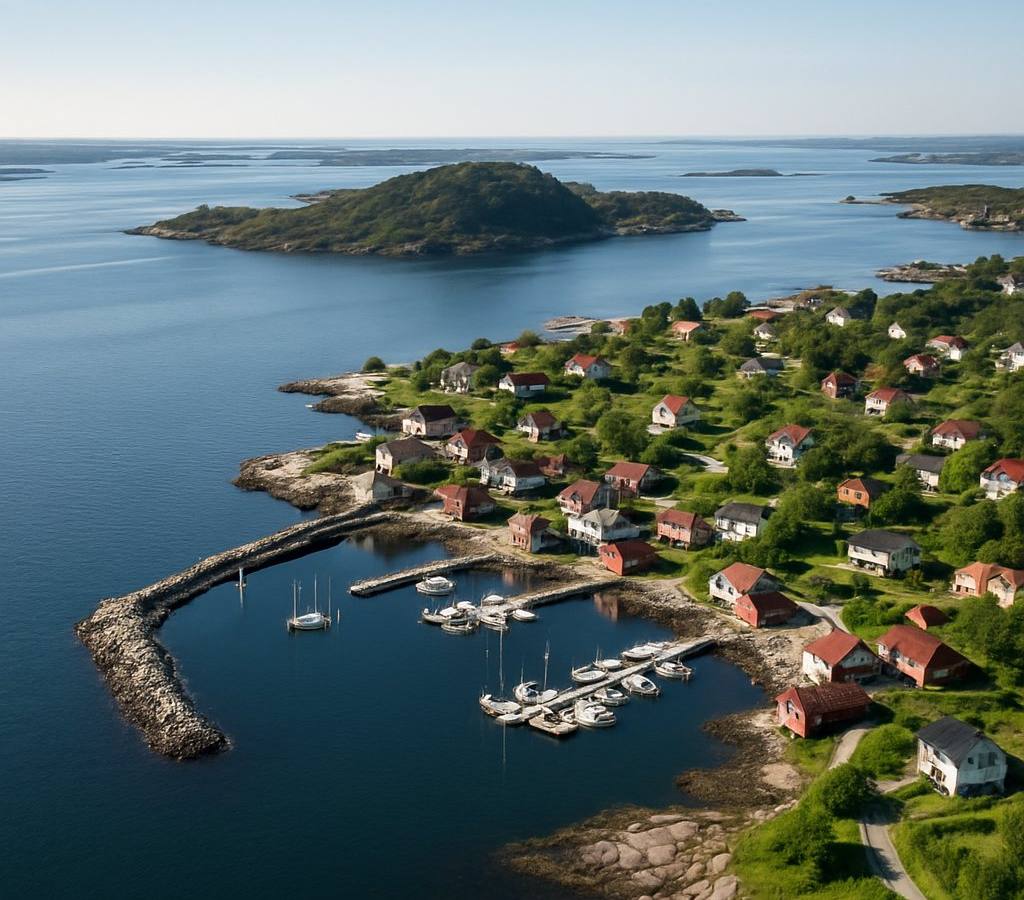 Cruise/explore Bear Island Cruise Port