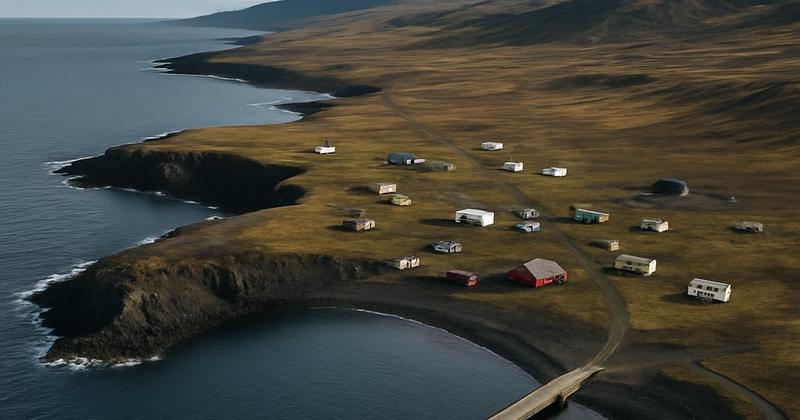 Cruise/explore Jan Mayen Island