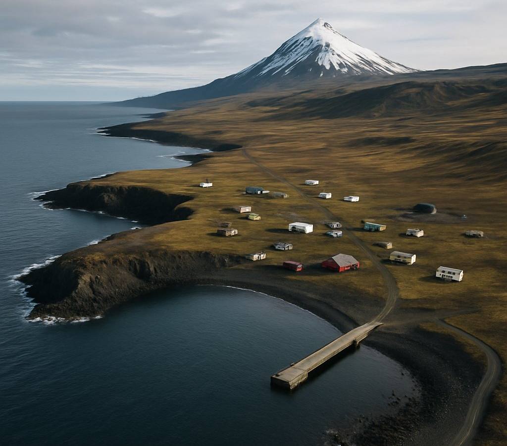 Cruise/explore Jan Mayen Island Cruise Port