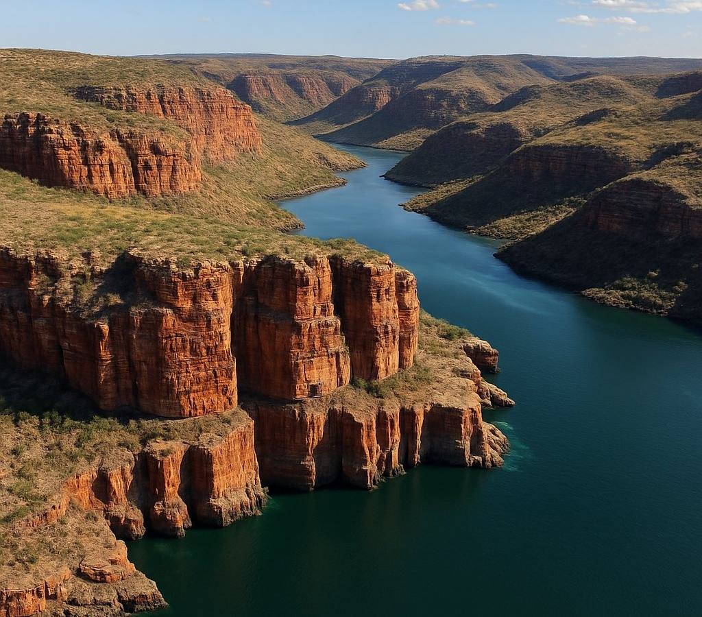 Cruise/explore Kimberley Coast Cruise Port