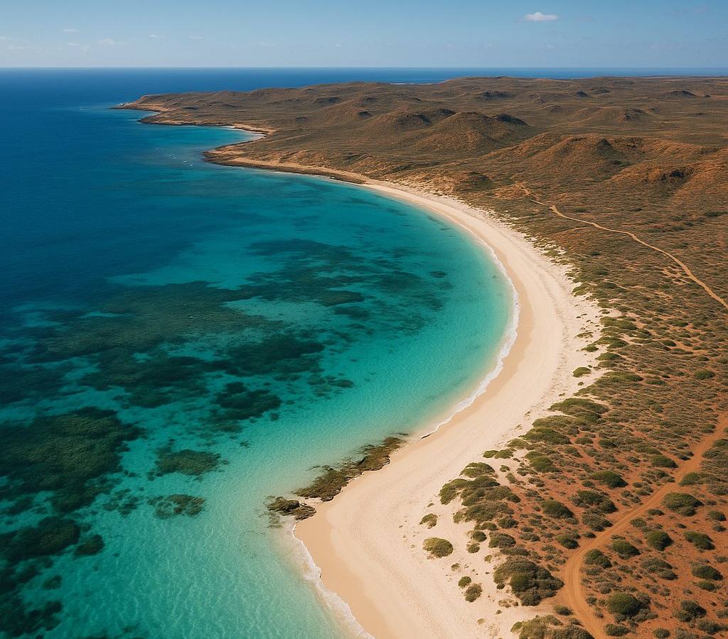 Cruise North Muiron Island Cruise Port