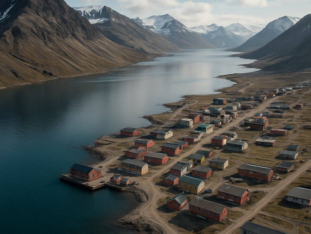 Cruise & Explore Svalbard, Norway cruise port