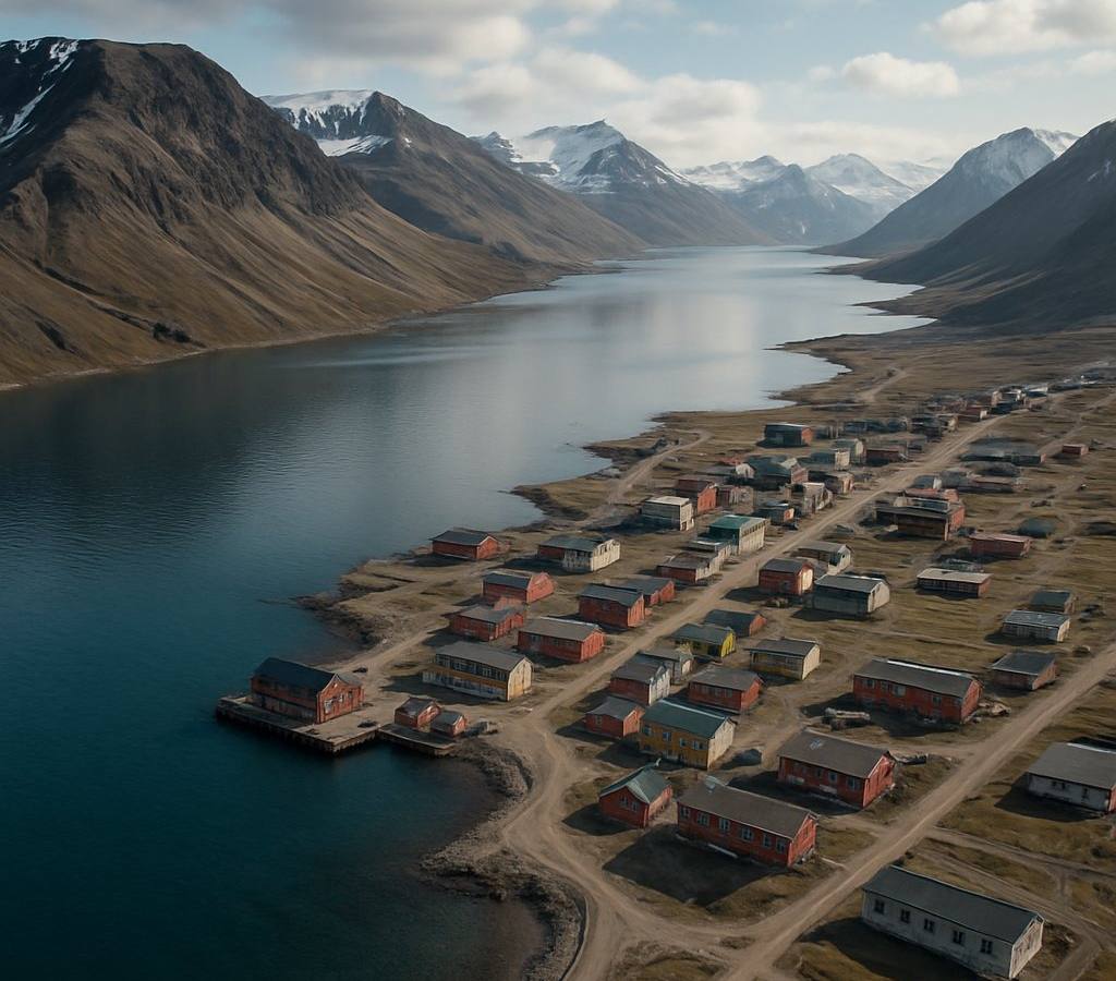 Cruise & Explore Svalbard Cruise Port