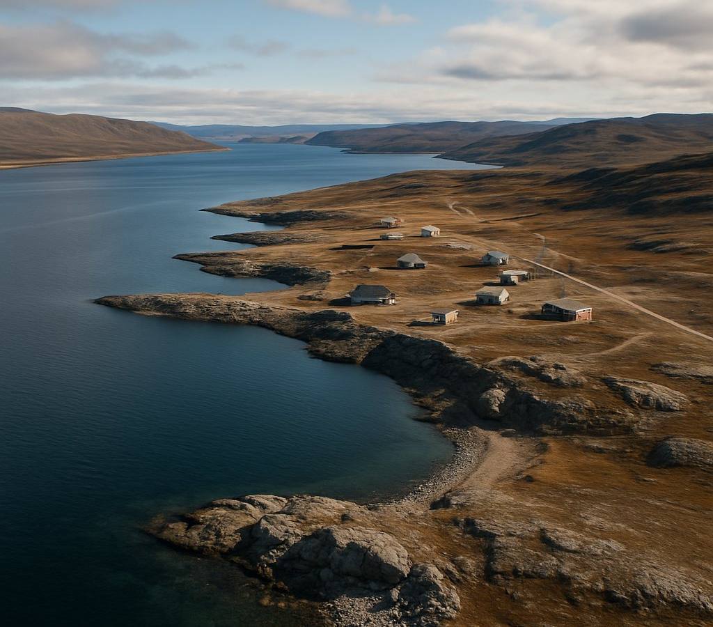 Cruise & Explore The Northwest Passage Cruise Port