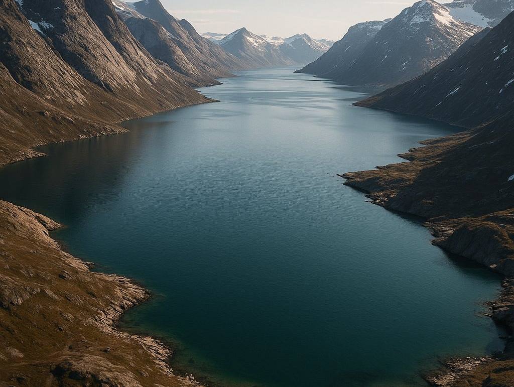 Cruise Fjords Of Greenland cruise port
