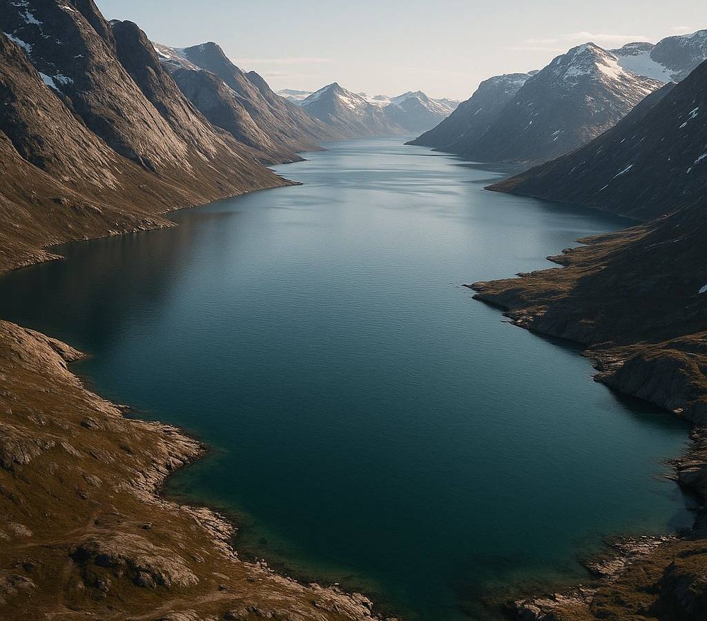Cruise Fjords Of Greenland Cruise Port