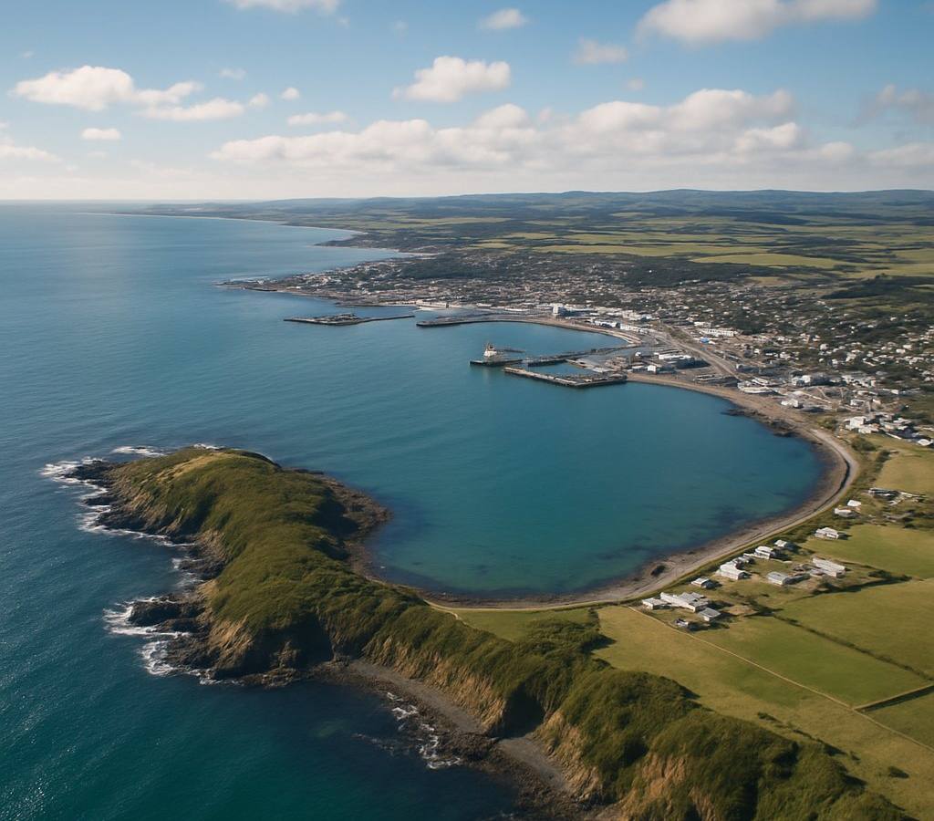 Cruise Foveaux Strait Cruise Port