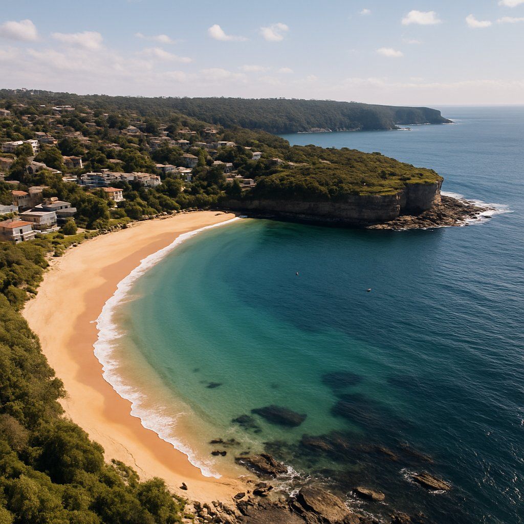 Cruise Freshwater Cove