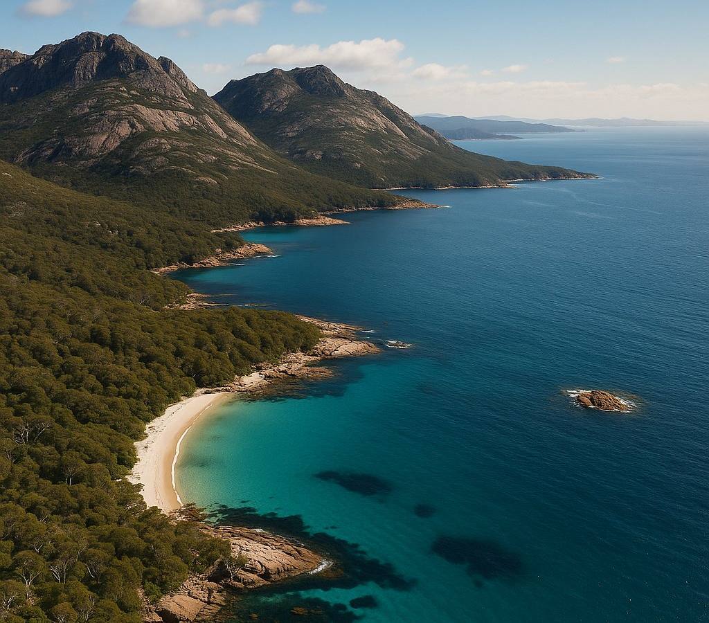 Cruise Freycinet Cruise Port