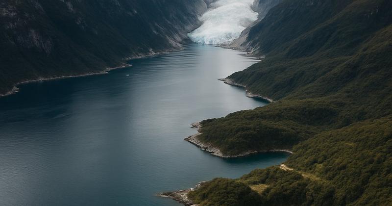 Cruise Garibaldi Glacier And Beagle Channel