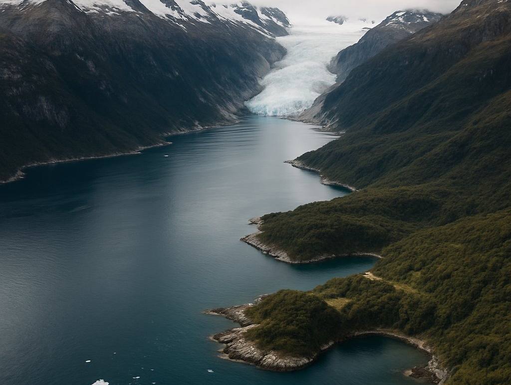 Cruise Garibaldi Glacier And Beagle Channel cruise port