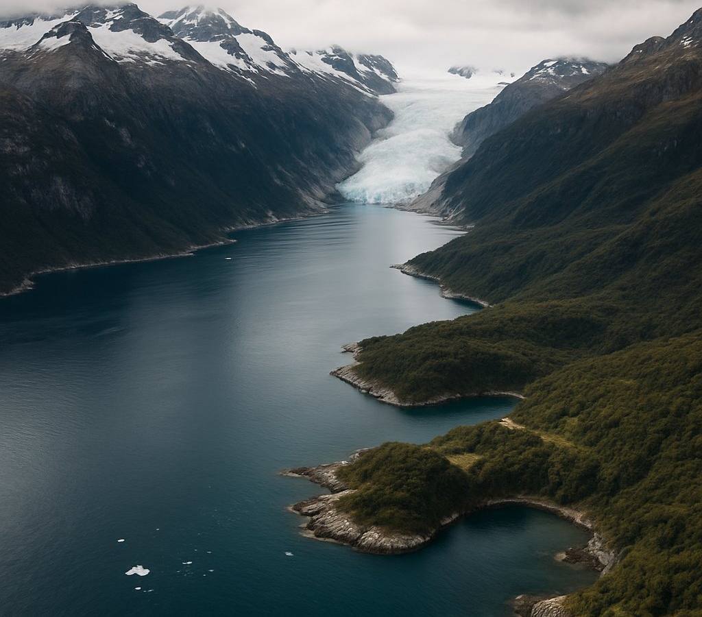Cruise Garibaldi Glacier And Beagle Channel Cruise Port