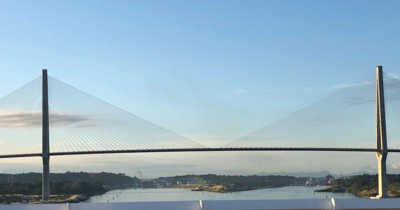 Cruise Gatun Lake (inside Panama Canal)