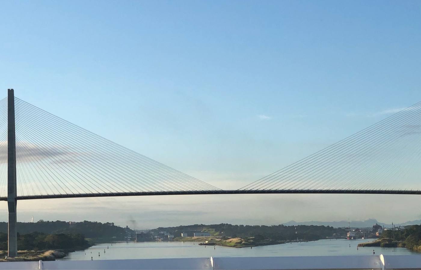 Cruise Gatun Lake Cruise Port