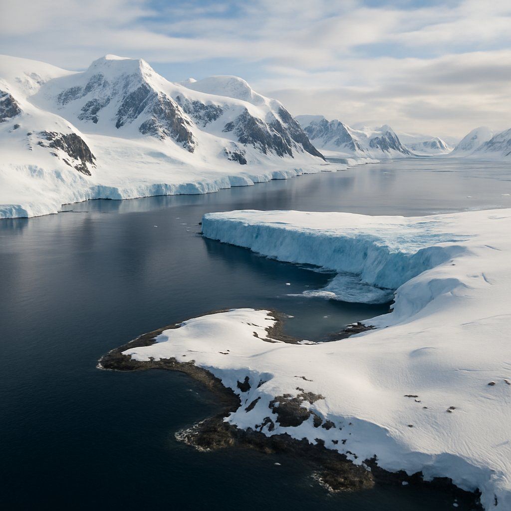 Cruise Gerlache Strait
