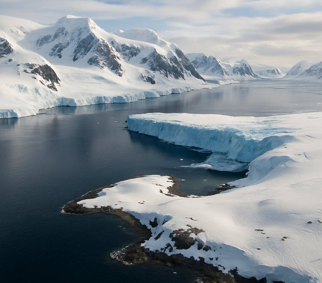 Cruise Gerlache Strait Cruise Port