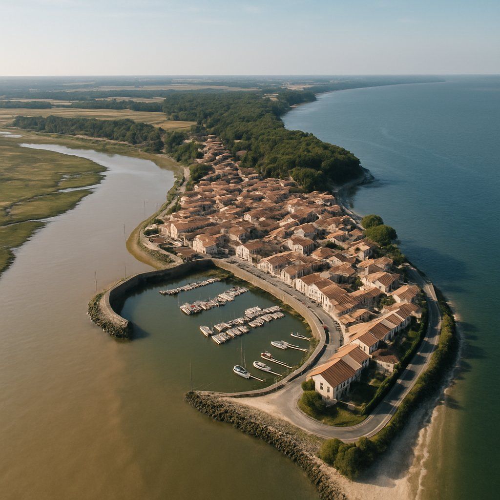 Cruise Gironde Estuary