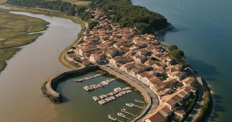 Cruise Gironde Estuary