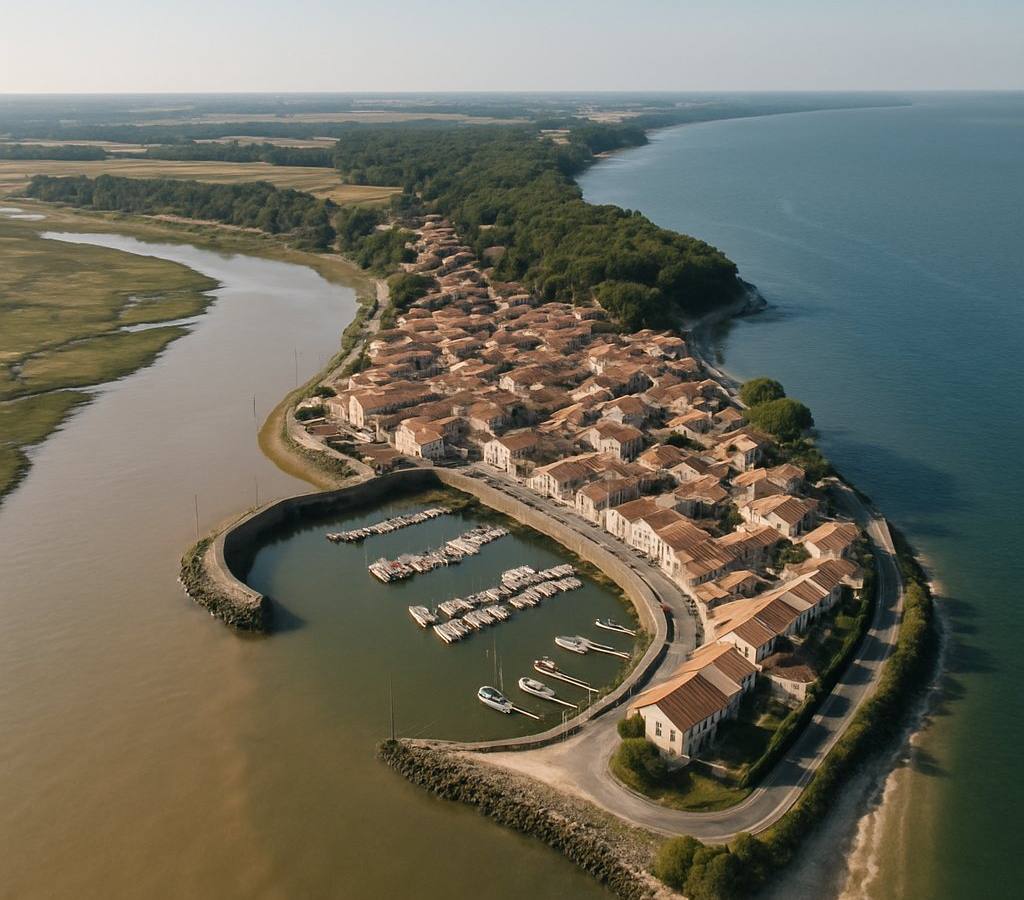 Cruise Gironde Estuary Cruise Port