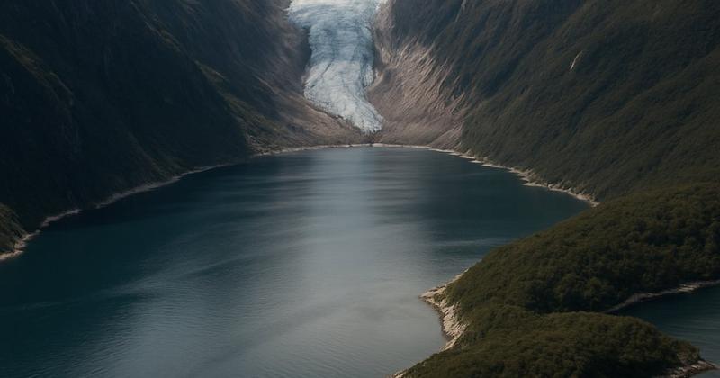 Cruise Glacier Alley
