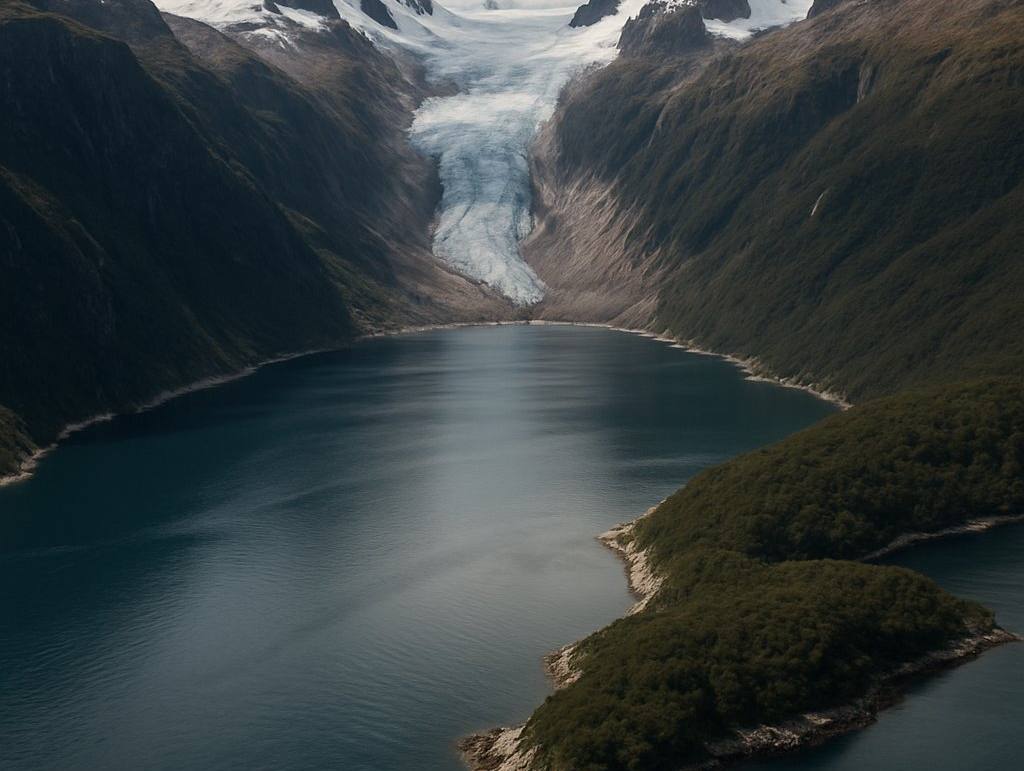 Cruise Glacier Alley cruise port