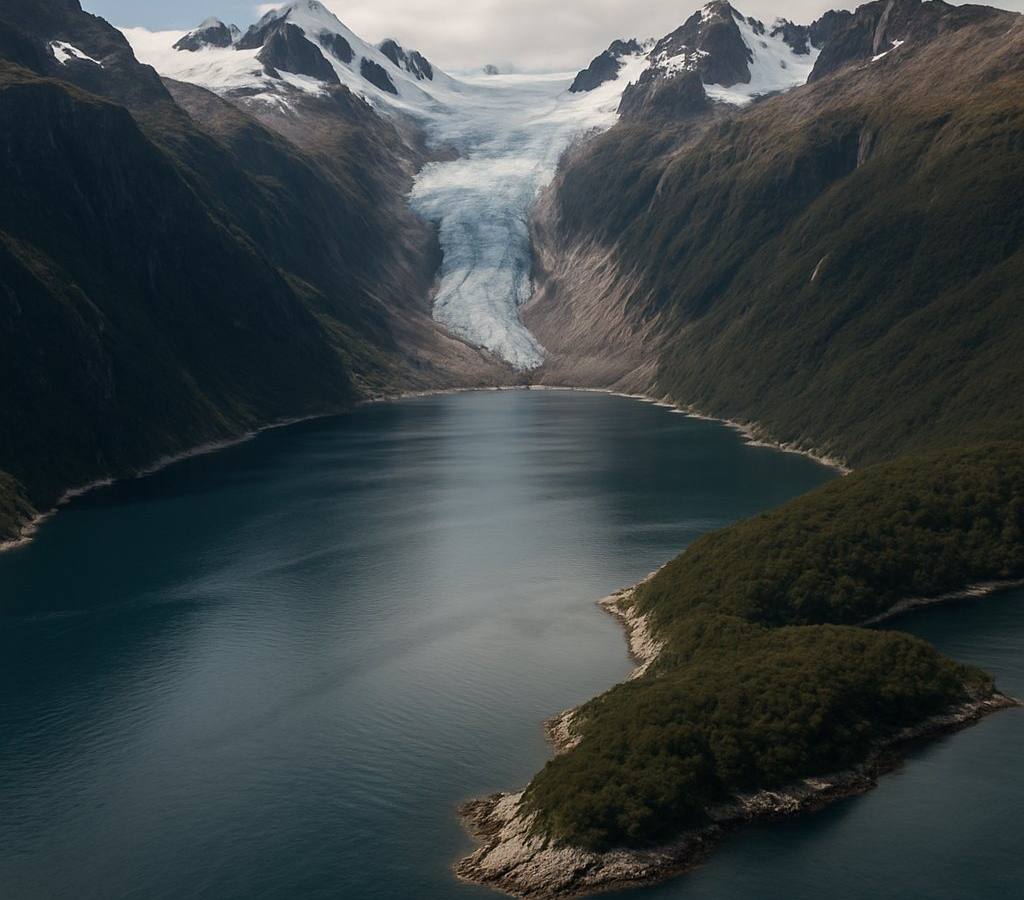 Cruise Glacier Alley Cruise Port