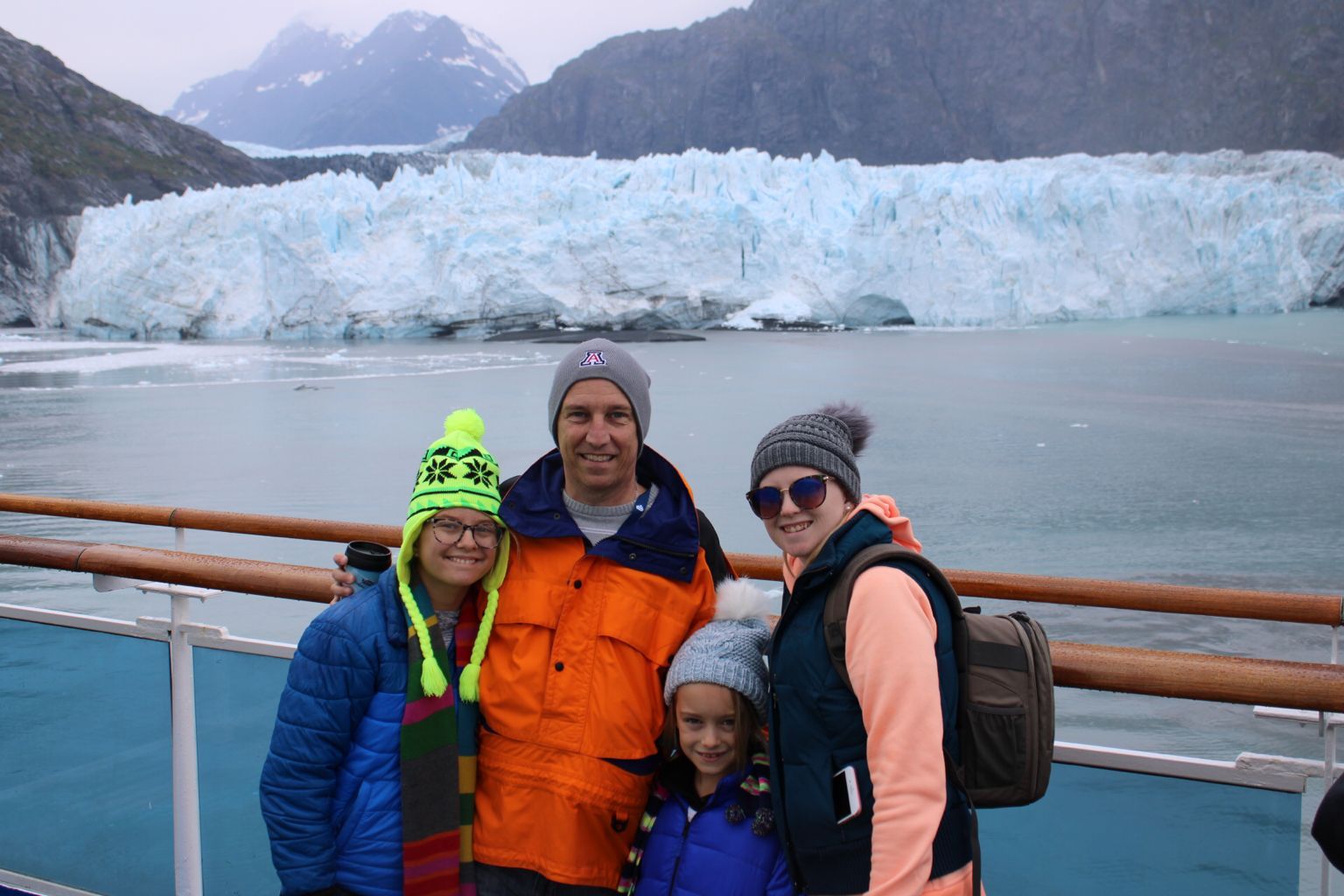 Cruise Glacier Bay