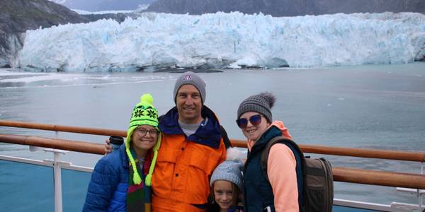 Cruise Glacier Bay Image 1