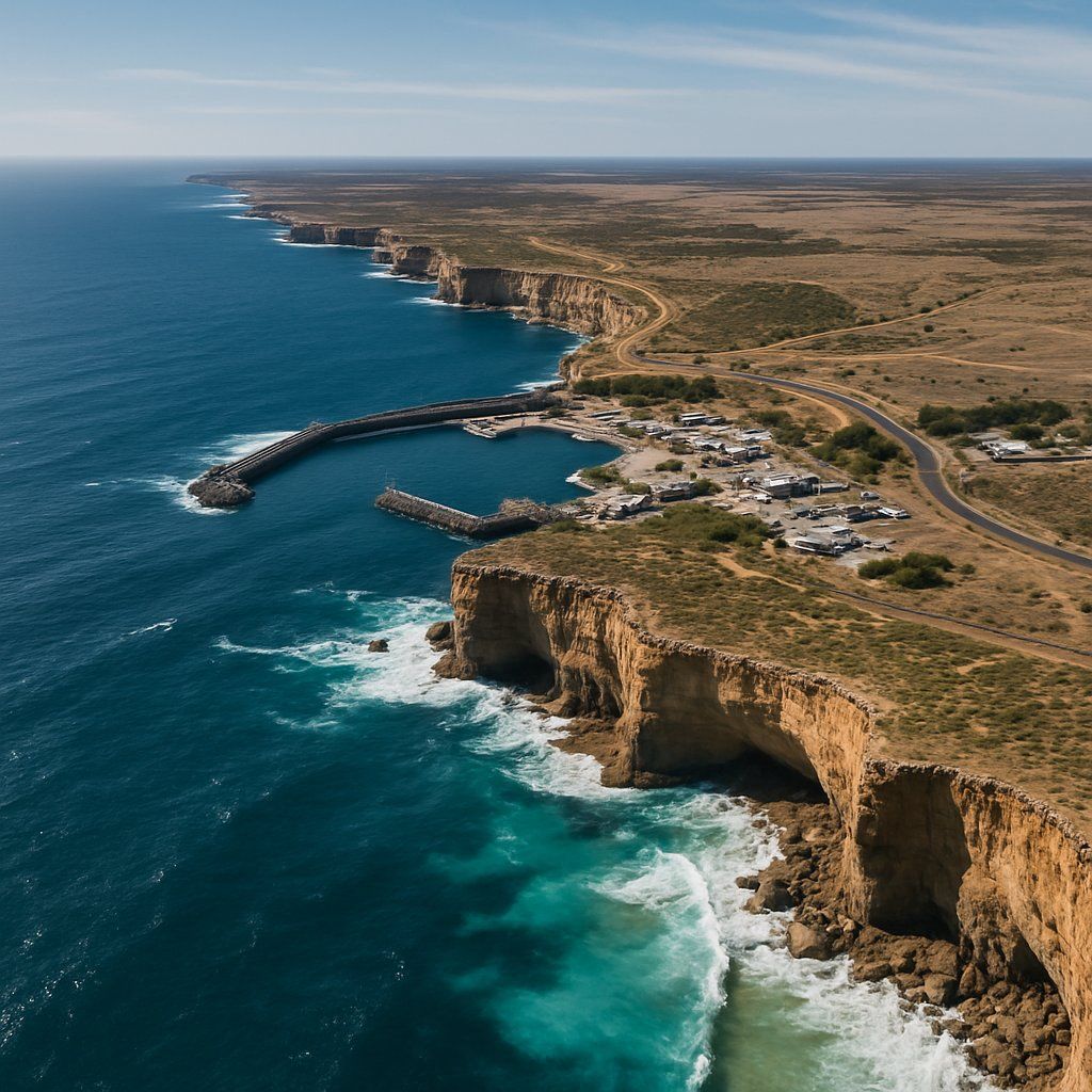 Cruise Great Australian Bight