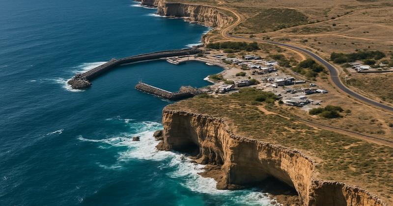 Cruise Great Australian Bight